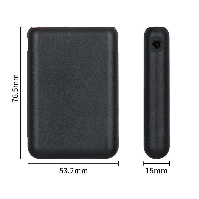 Guanti riscaldati da 5 V 5000  - Heated Vest Battery recensione e prezzo