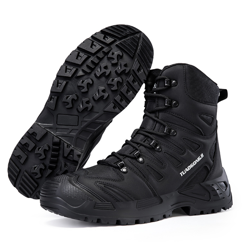 Stivali tattici da trekking al - Waterproof Winter Boot recensione e prezzo
