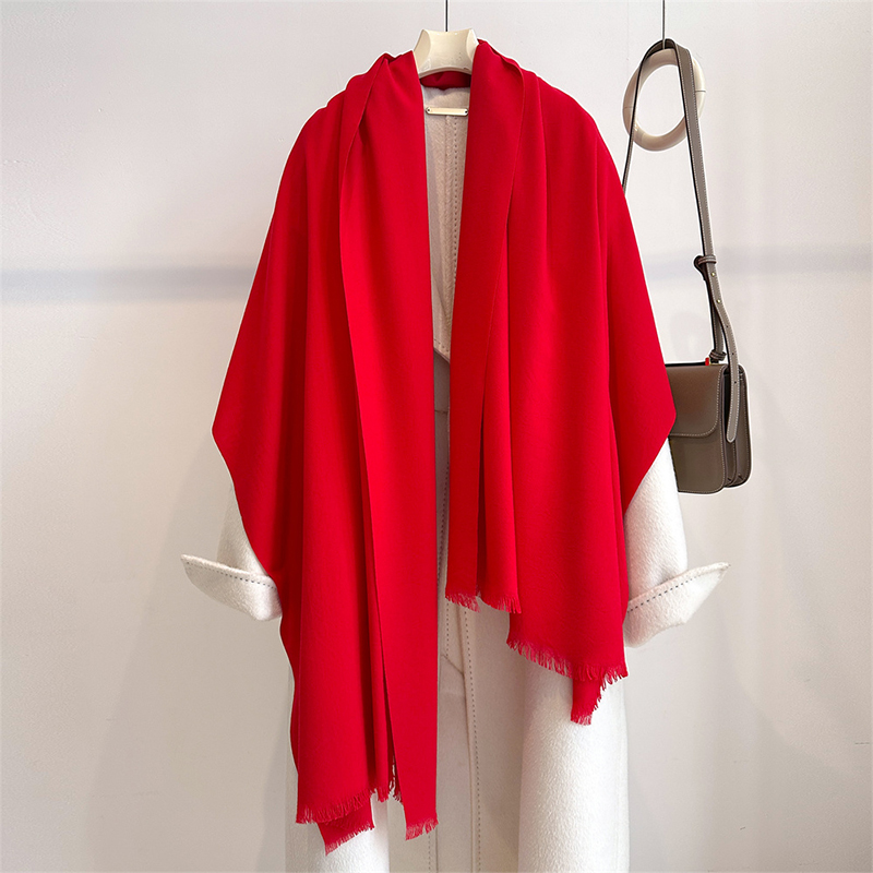 Sciarpa di cashmere invernale  - Cashmere Pashmina Wrap recensione e prezzo