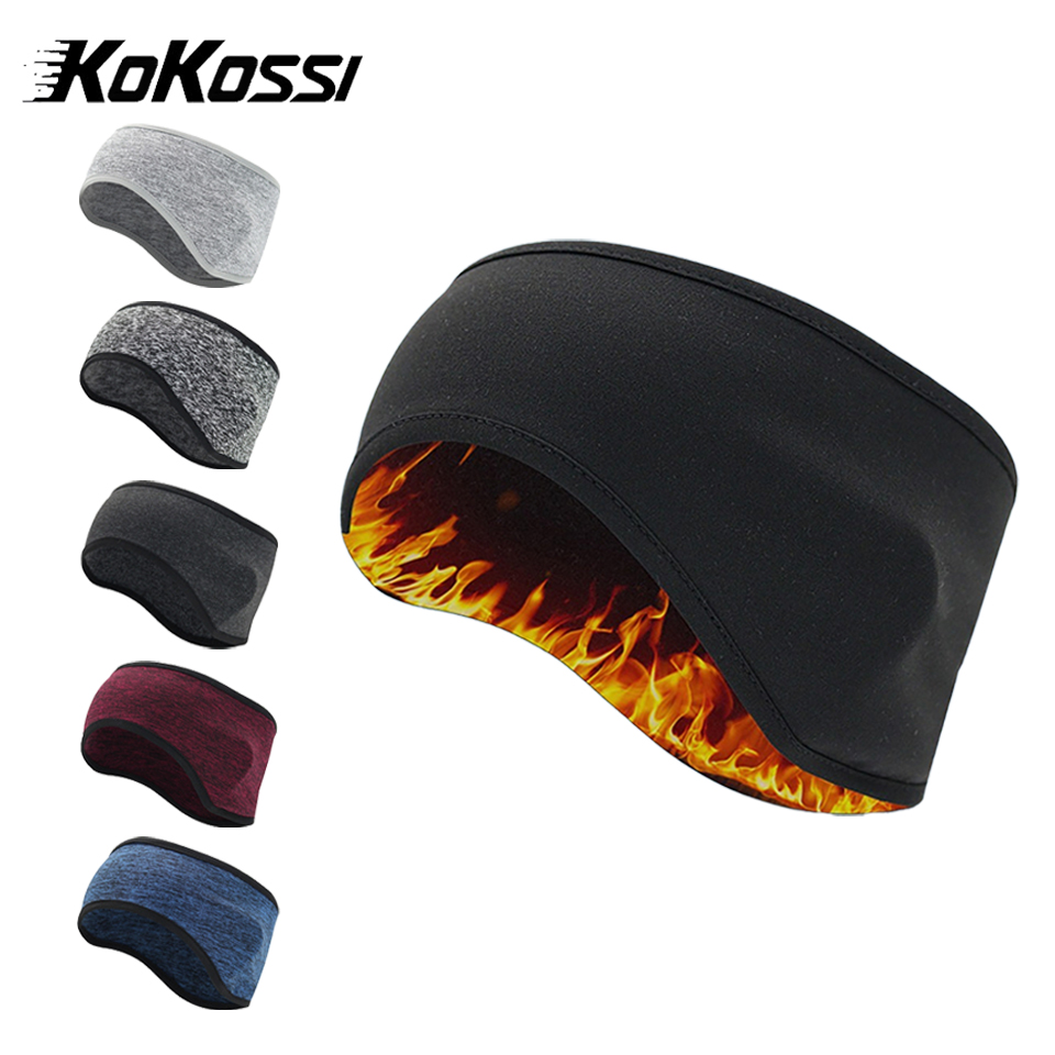 KoKossi Copricapo da ciclismo  - Fleece Ear Warmer Band recensione e prezzo
