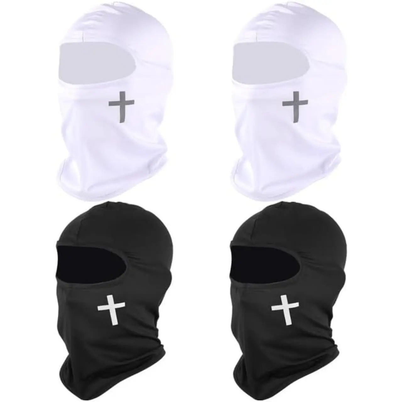 2 Pezzi Maschera Integrale Bal - Balaclava Ski Mask recensione e prezzo