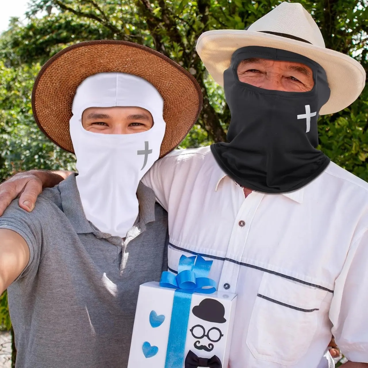2 Pezzi Maschera Integrale Bal - Balaclava Ski Mask recensione e prezzo