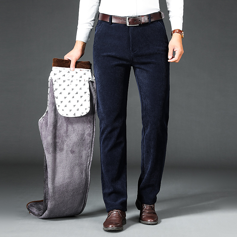 Pantaloni in velluto a coste i - Corduroy Pant Warm recensione e prezzo