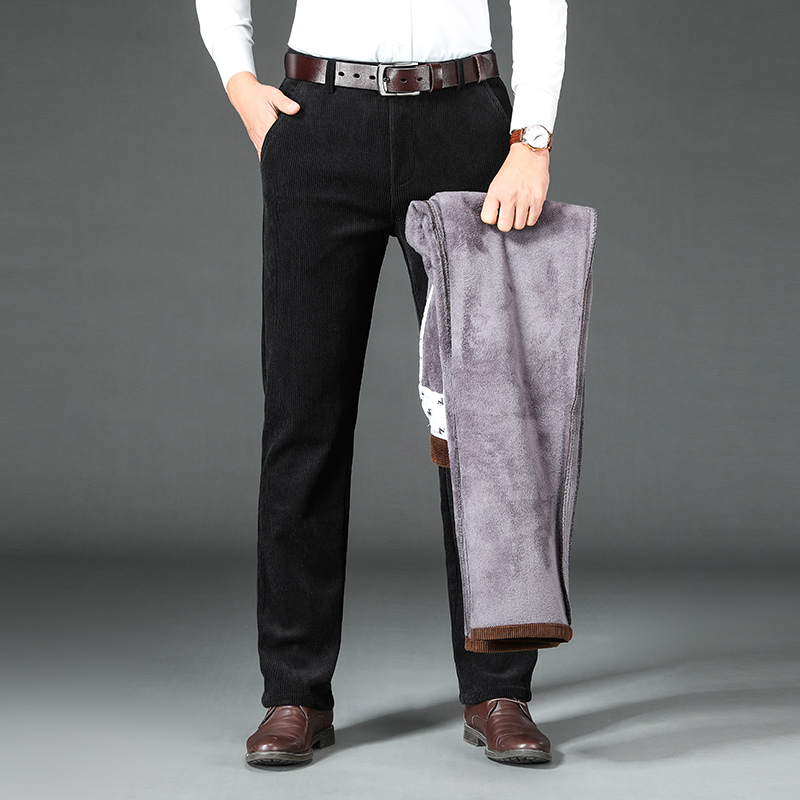 Pantaloni in velluto a coste i - Corduroy Pant Warm recensione e prezzo