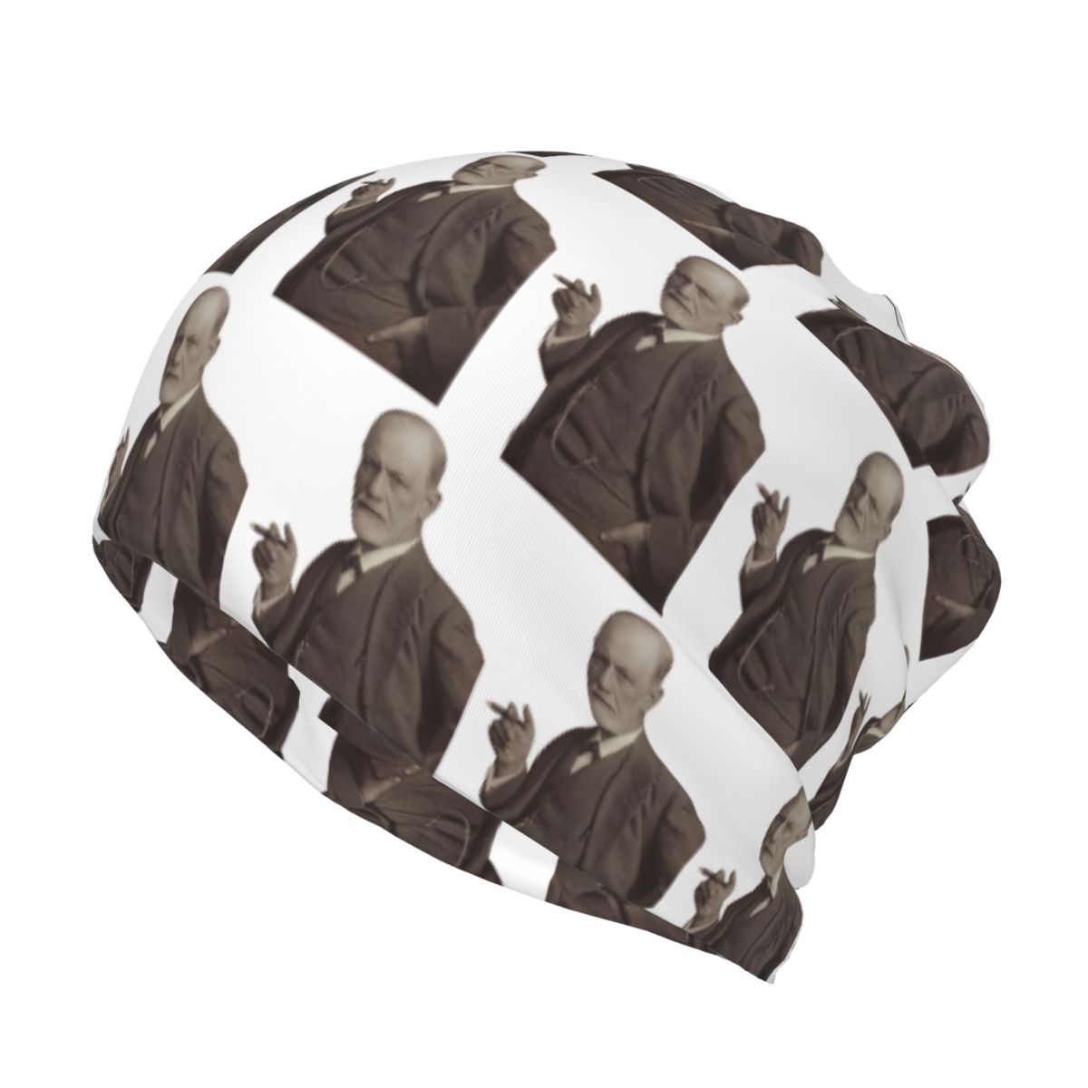 Bandana rosa cipria Freud With - Knit Beanie Hat Warm recensione e prezzo