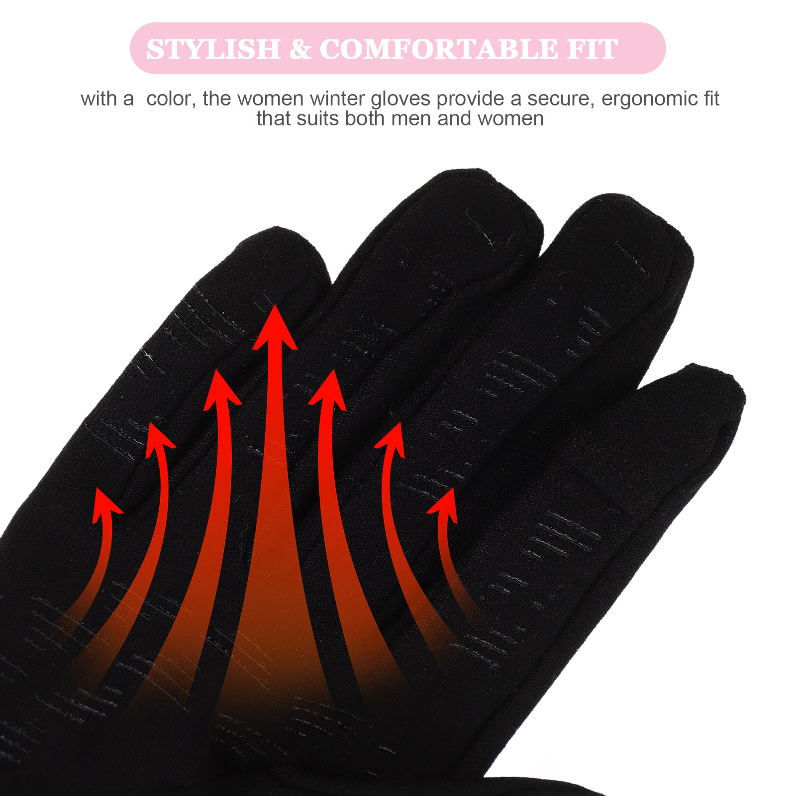 Guanti da Sci per Donna con To - Snow Glove Insulated recensione e prezzo