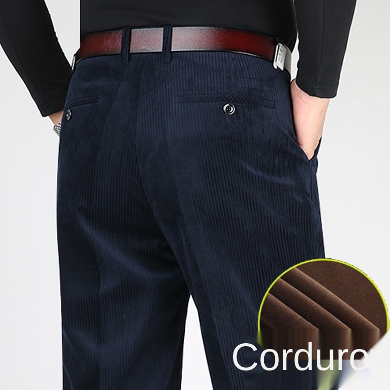 Pantaloni di velluto a coste d - Corduroy Pant Warm recensione e prezzo