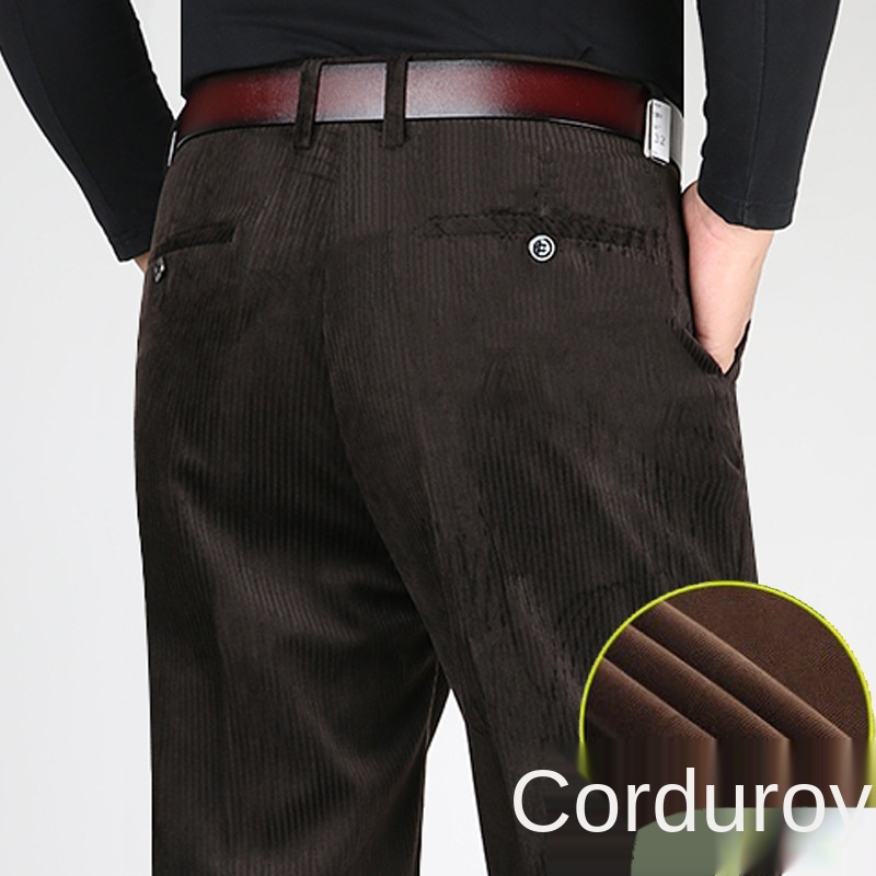 Pantaloni di velluto a coste d - Corduroy Pant Warm recensione e prezzo