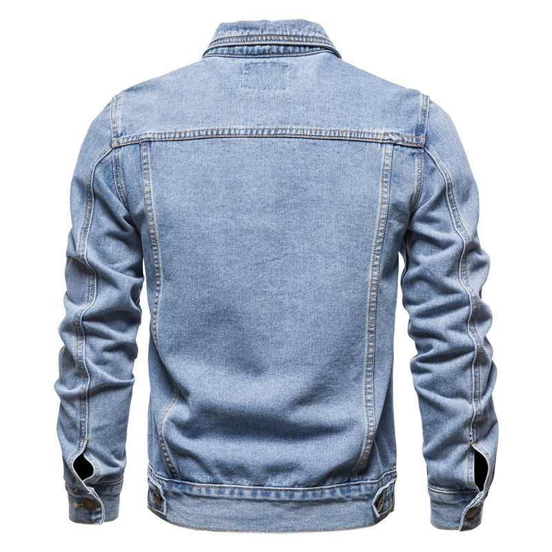 2025 Autunno Uomo Solid Denim  - Down Jacket Packable recensione e prezzo