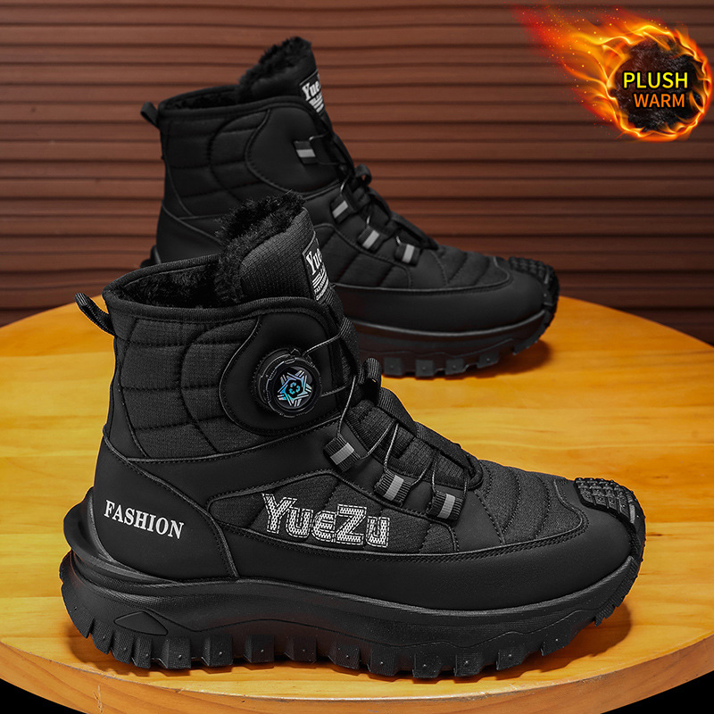 Stivali da neve invernali da u - Waterproof Winter Boot recensione e prezzo