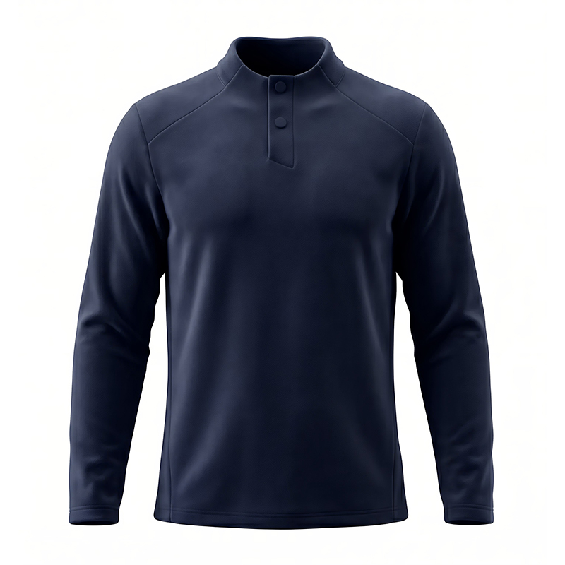 Maglia Henley da uomo foderata - Flannel Shirt Lined recensione e prezzo