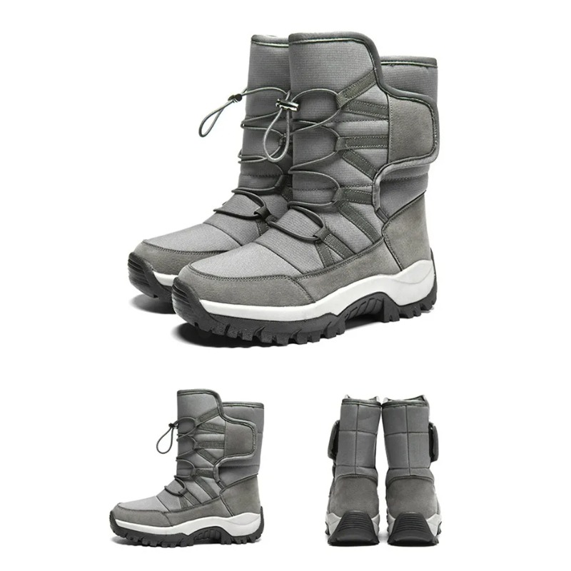 Stivali da Neve Caldi in Peluc - Waterproof Winter Boot recensione e prezzo