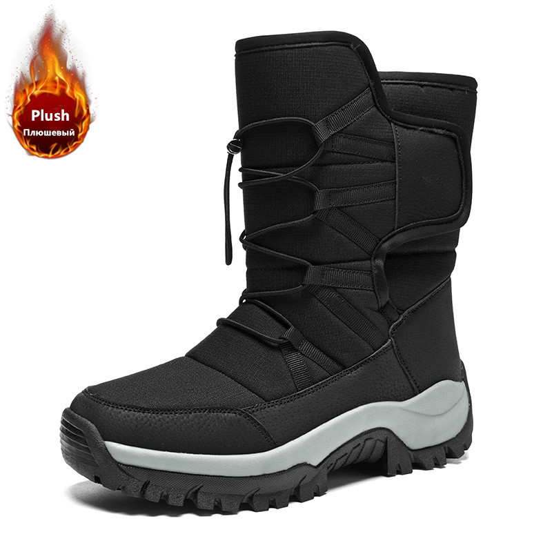 Stivali da Neve Caldi in Peluc - Waterproof Winter Boot recensione e prezzo
