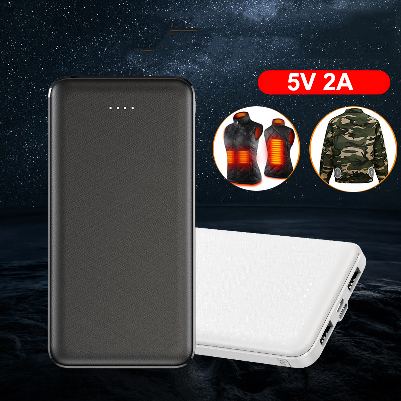 5V 2A Power Bank 20000mAh per  - Heated Vest Battery recensione e prezzo