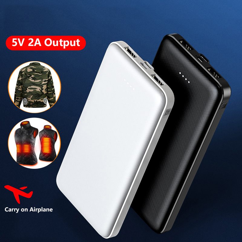 5V 2A Power Bank 20000mAh per  - Heated Vest Battery recensione e prezzo