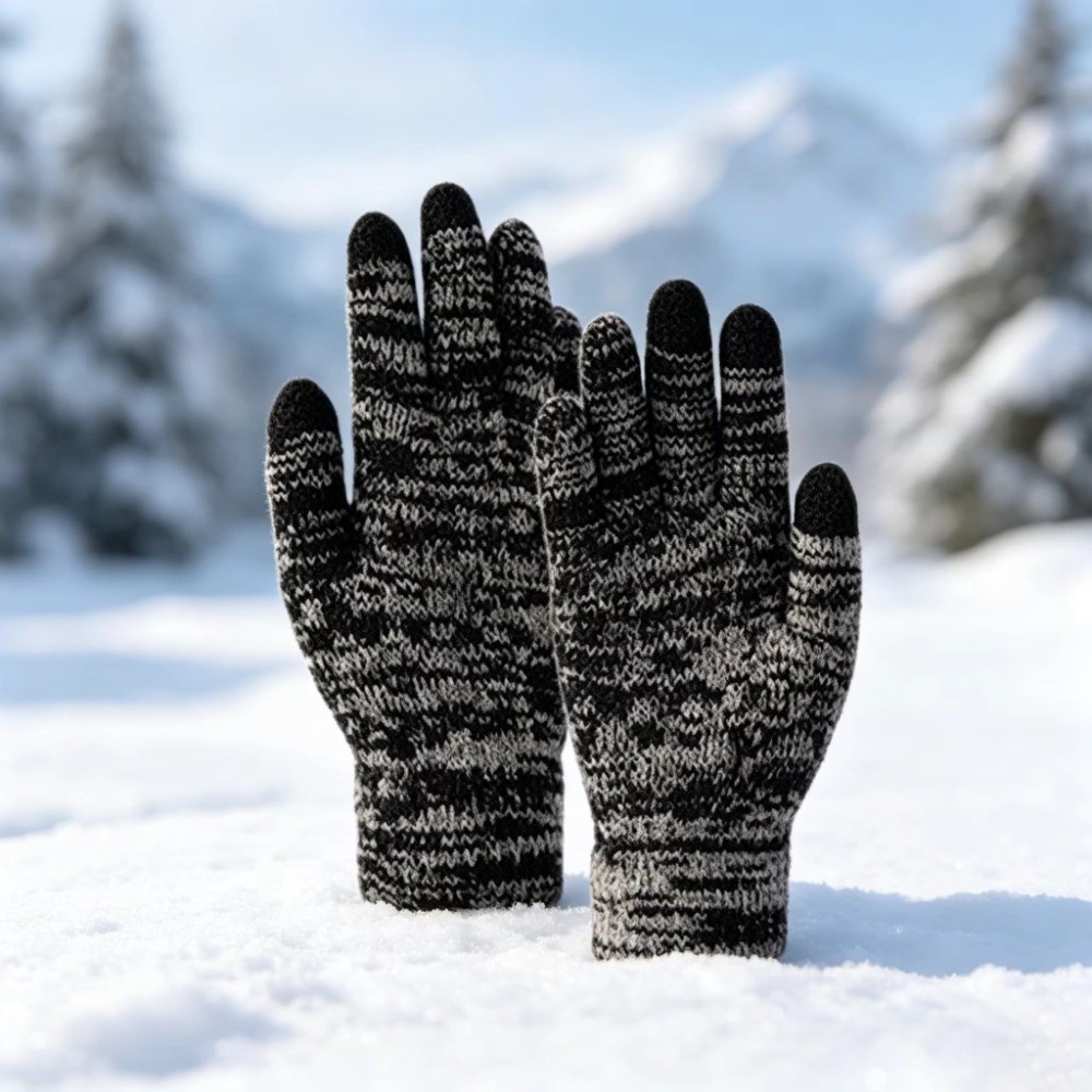 Set 2 Pezzi: Cappello e Guanti - Touch Screen Gloves recensione e prezzo