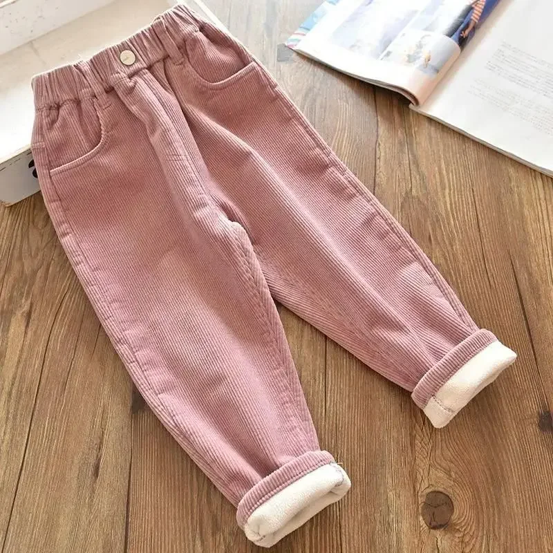Pantaloni in velluto a coste p - Corduroy Pant Warm recensione e prezzo