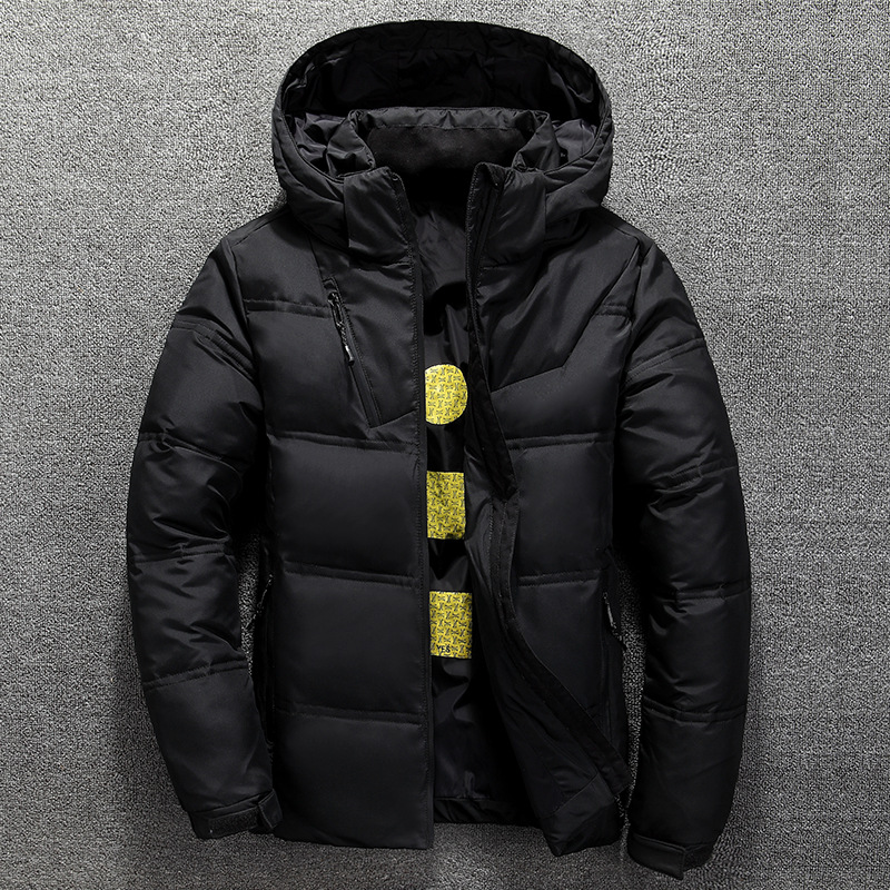 Giacca invernale da uomo calda - Down Jacket Packable recensione e prezzo