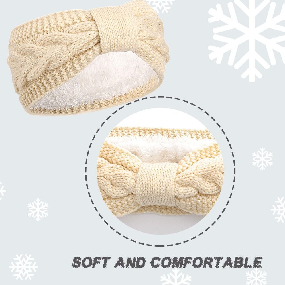 Fasce per capelli da donna lav - Winter Headband Fleece recensione e prezzo