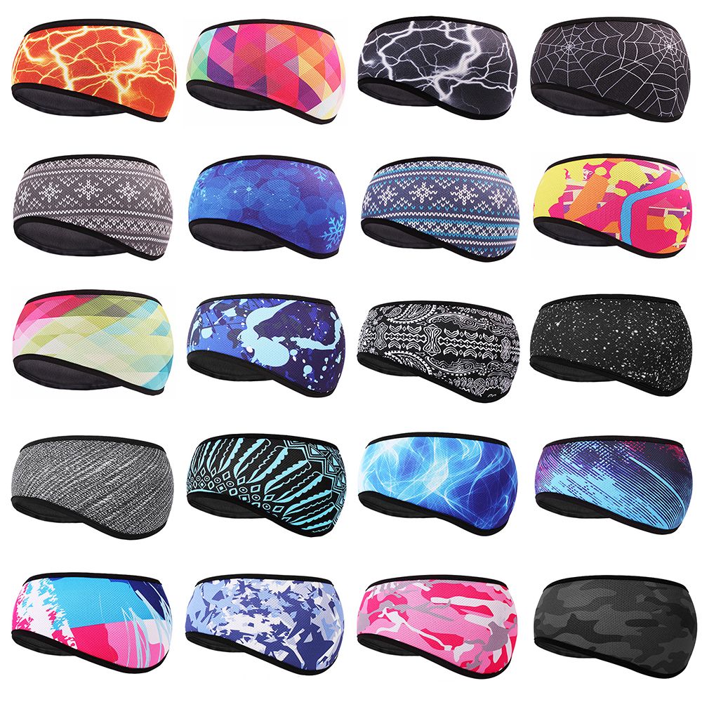 Fasce per capelli Copri orecch - Fleece Ear Warmer Band recensione e prezzo