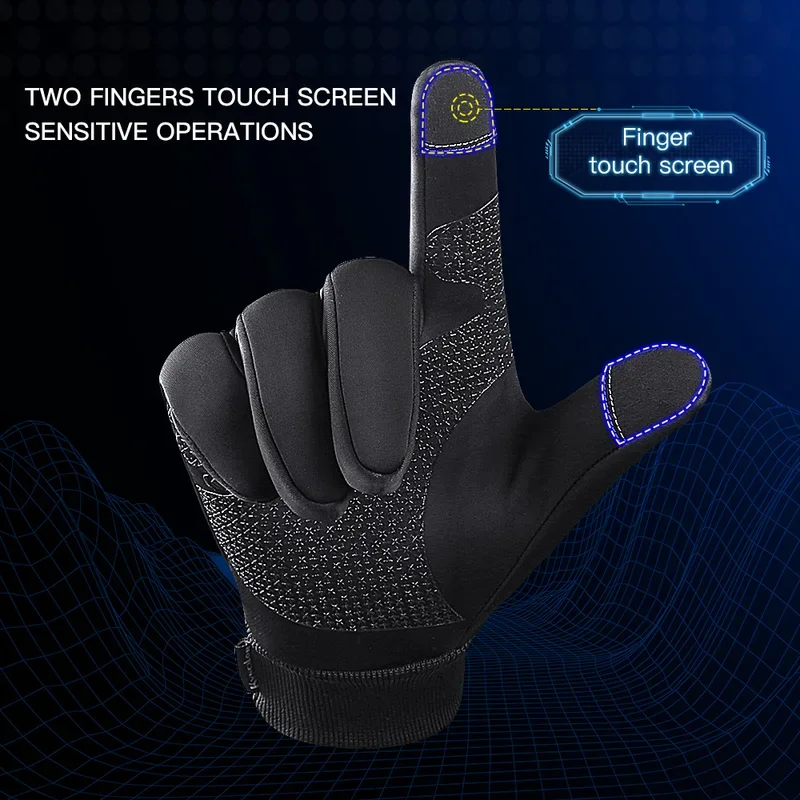 Kyncilor Guanti da equitazione - Touch Screen Gloves recensione e prezzo