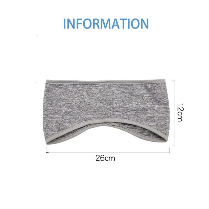 Sport invernali Fascia per il  - Fleece Ear Warmer Band recensione e prezzo