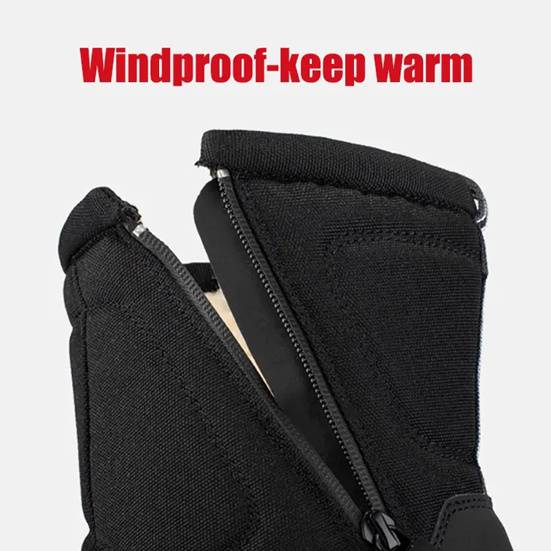 Stivali da neve da esterno com - Waterproof Winter Boot recensione e prezzo