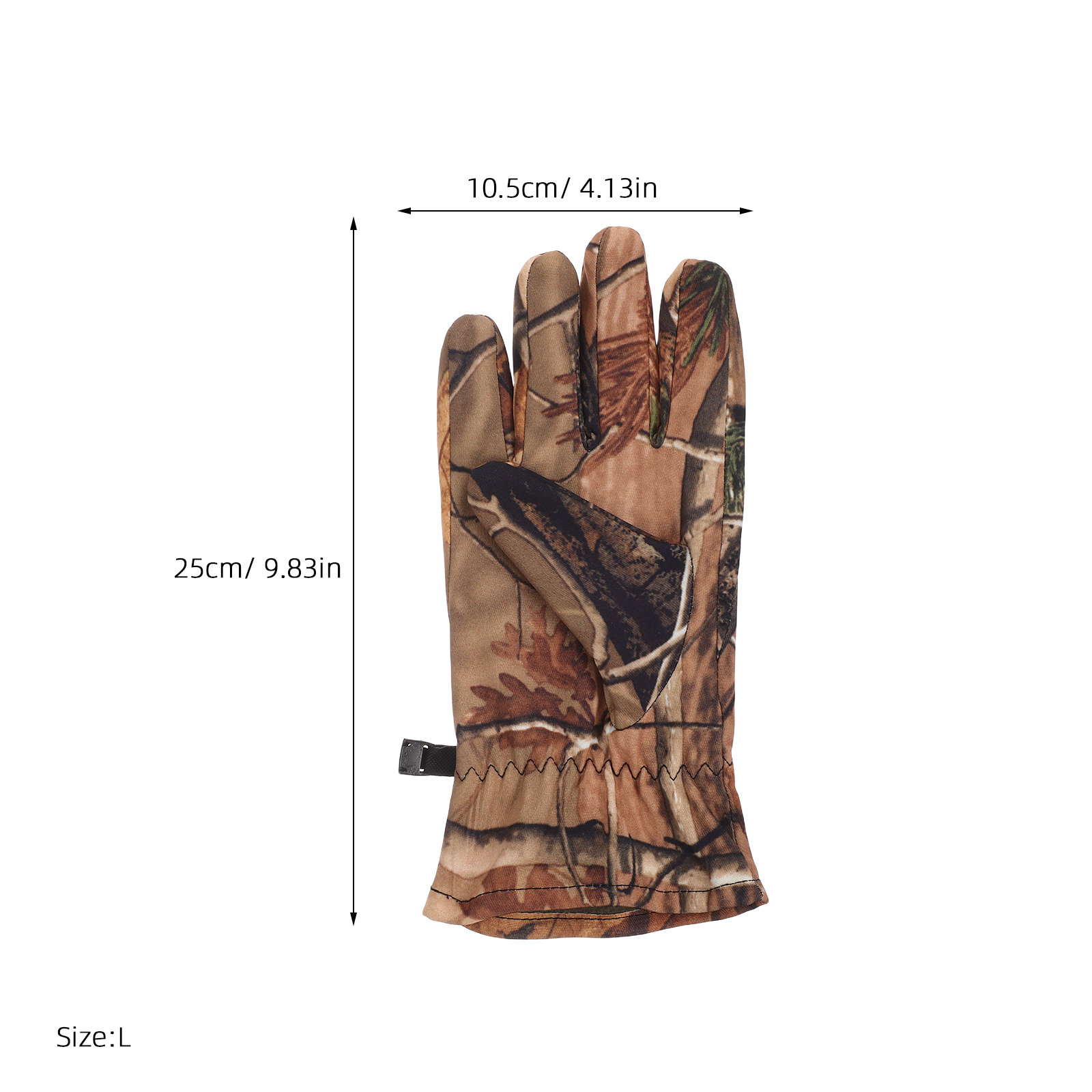 Guanti da Caccia Invernali Imp - Snow Glove Insulated recensione e prezzo