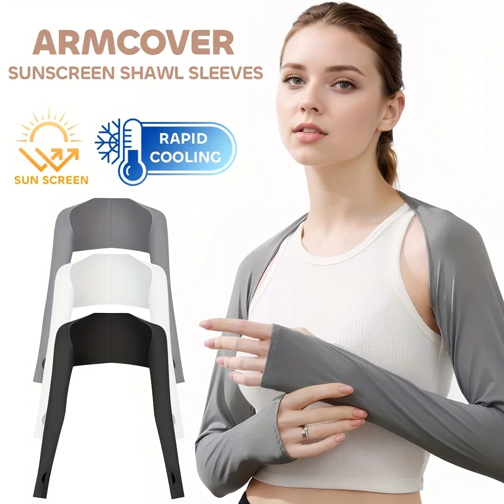 1 paio di maniche protettive U - Shawl Wrap Winter recensione e prezzo