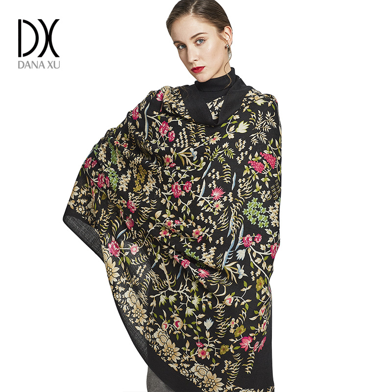 Sciarpa di marca di lusso femm - Cashmere Pashmina Wrap recensione e prezzo