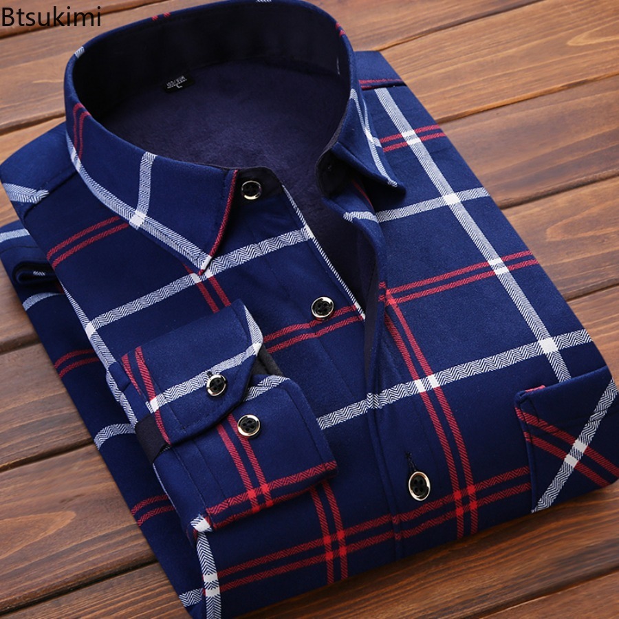 Camicia da uomo in flanella 20 - Flannel Shirt Lined recensione e prezzo