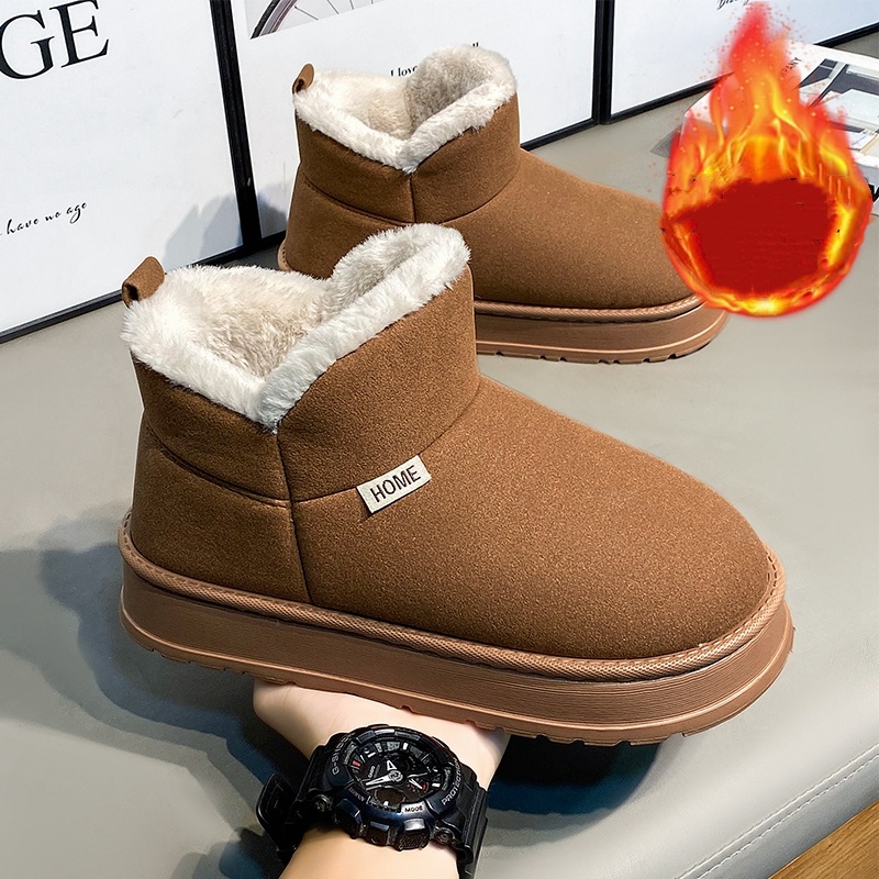 Popolari stivali da neve e sca - Waterproof Winter Boot recensione e prezzo