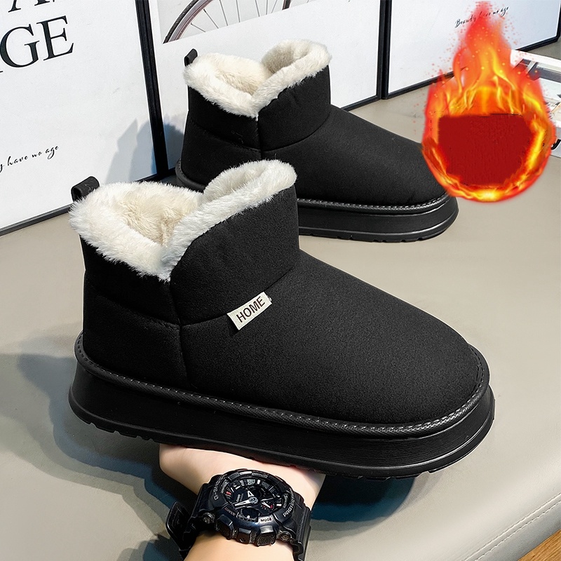 Popolari stivali da neve e sca - Waterproof Winter Boot recensione e prezzo