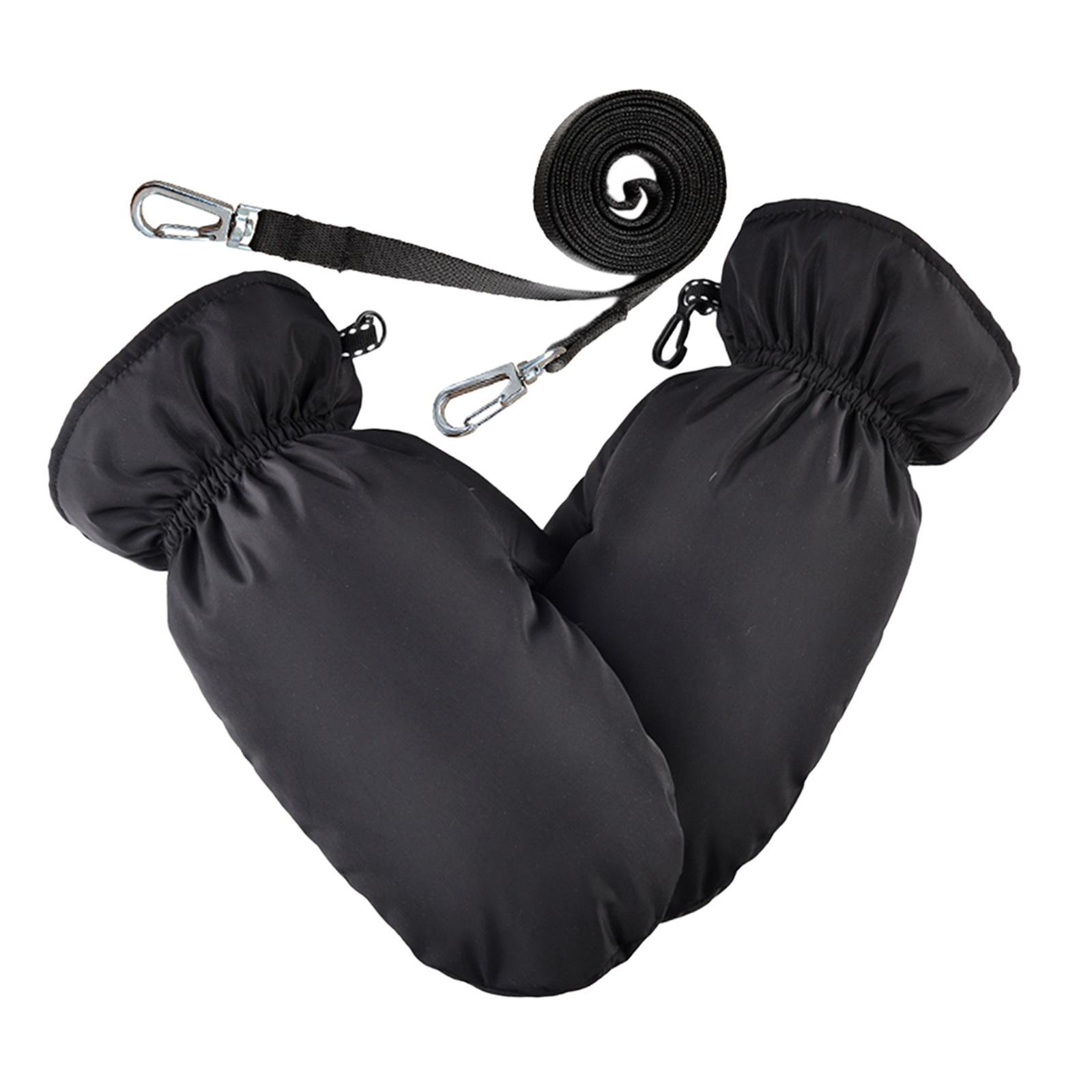 Guanti in piumino isolati resi - Snow Glove Insulated recensione e prezzo