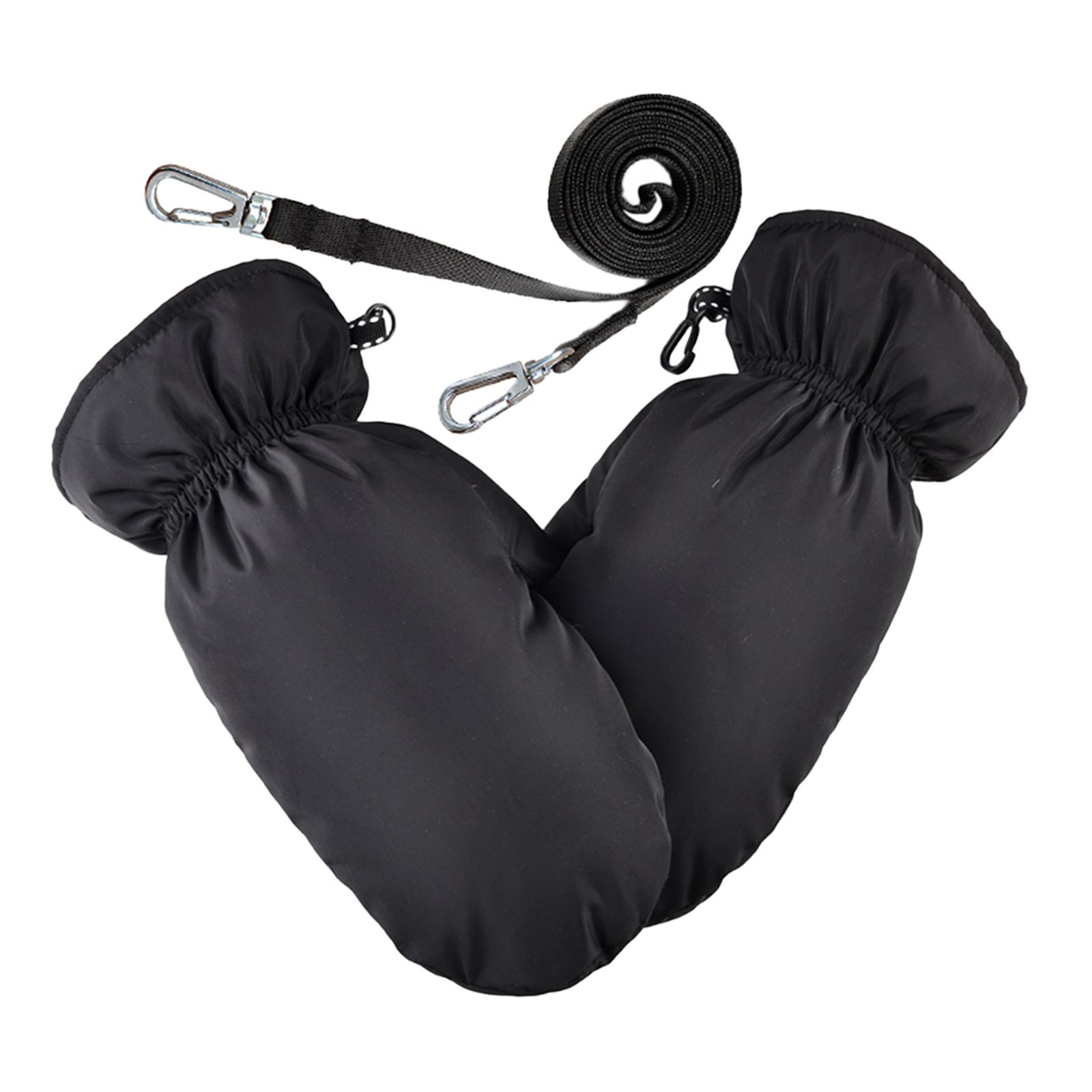 Guanti in piumino isolati resi - Snow Glove Insulated recensione e prezzo