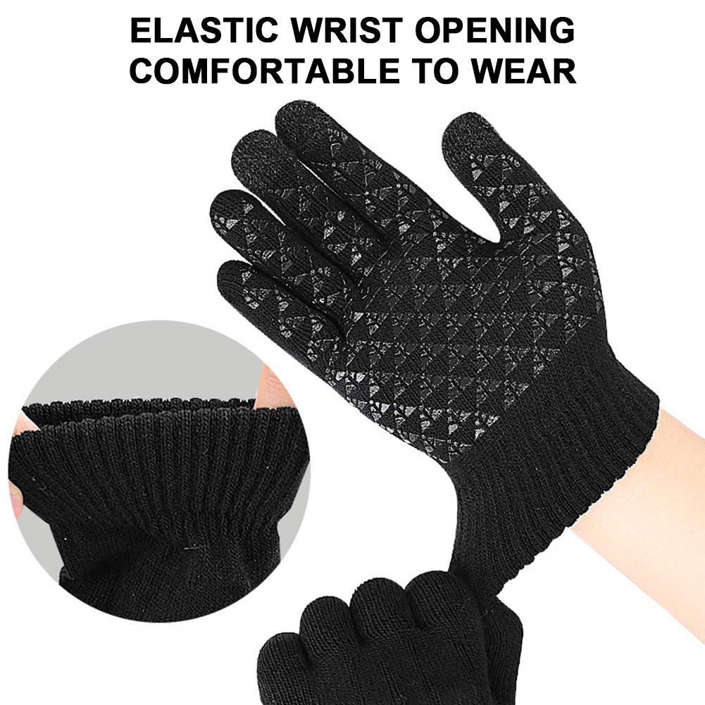 5-1 paia di guanti in maglia r - Touch Screen Gloves recensione e prezzo