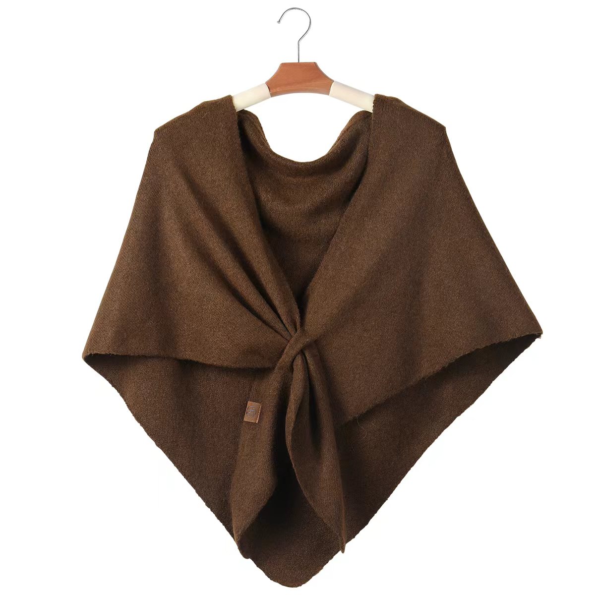 Sciarpa Triangolare in Maglia  - Shawl Wrap Winter recensione e prezzo