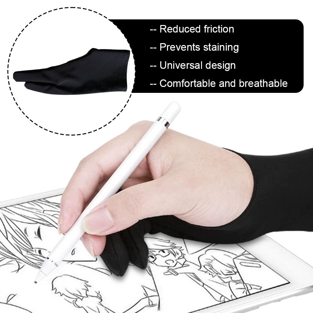 Guanto da Disegno Anti-Touch S - Touch Screen Gloves recensione e prezzo