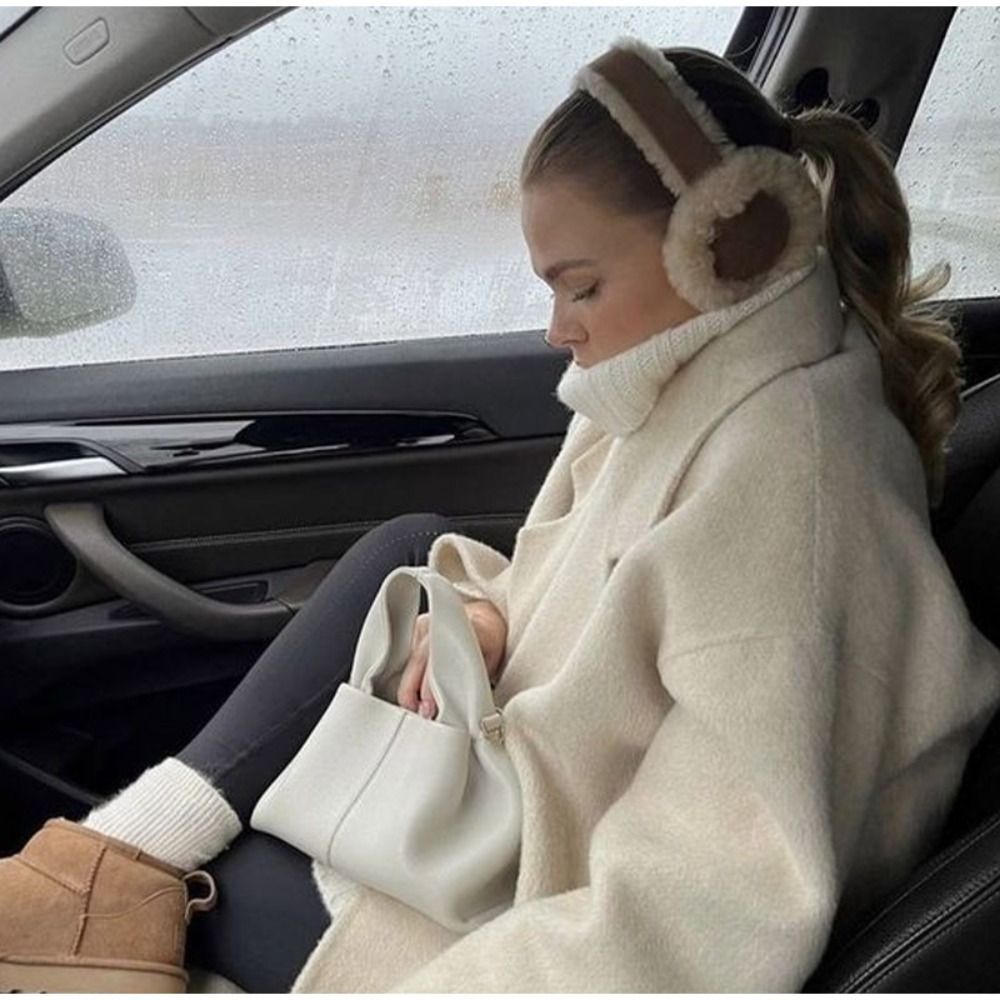 Paraorecchie in peluche paraor - Earmuffs Foldable recensione e prezzo