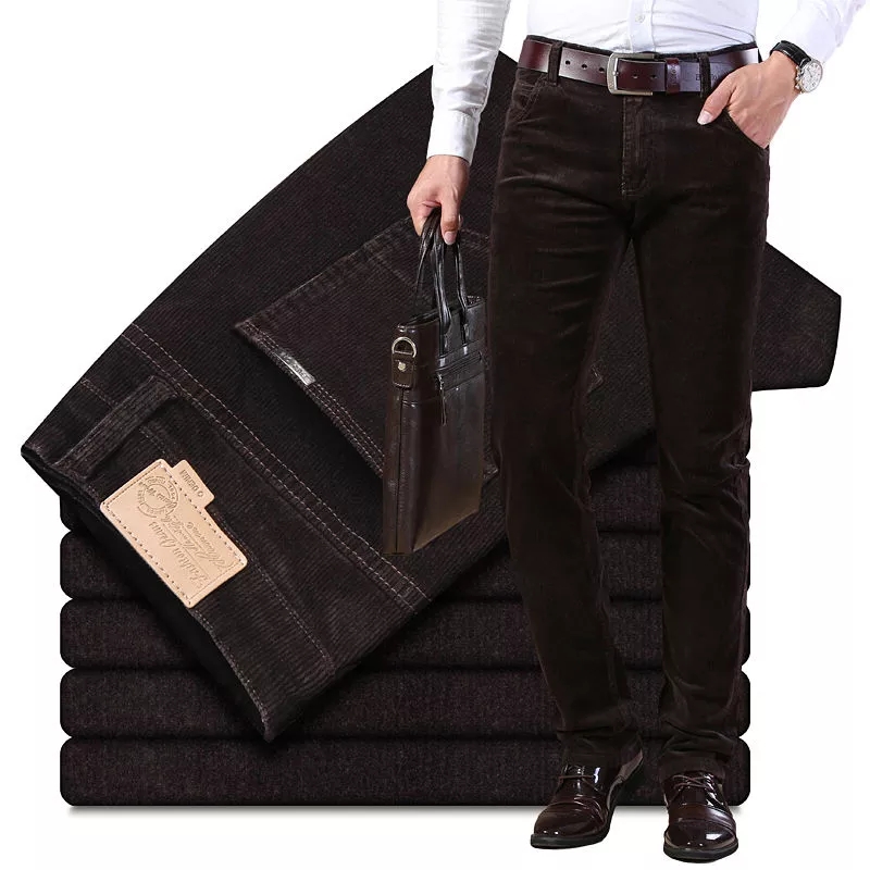 Pantaloni di velluto a coste c - Corduroy Pant Warm recensione e prezzo