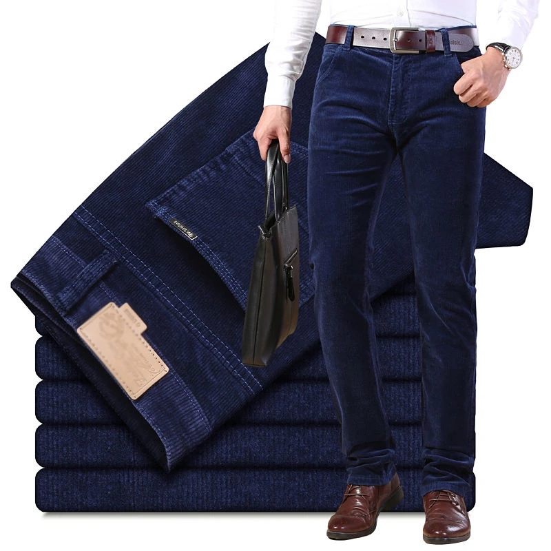 Pantaloni di velluto a coste c - Corduroy Pant Warm recensione e prezzo