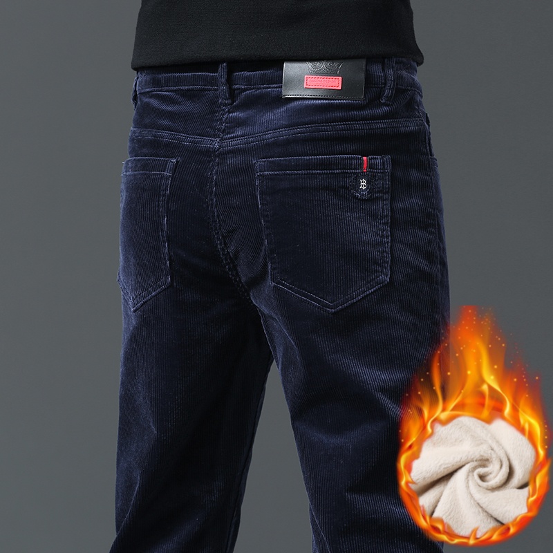 Pantaloni di velluto a coste d - Corduroy Pant Warm recensione e prezzo