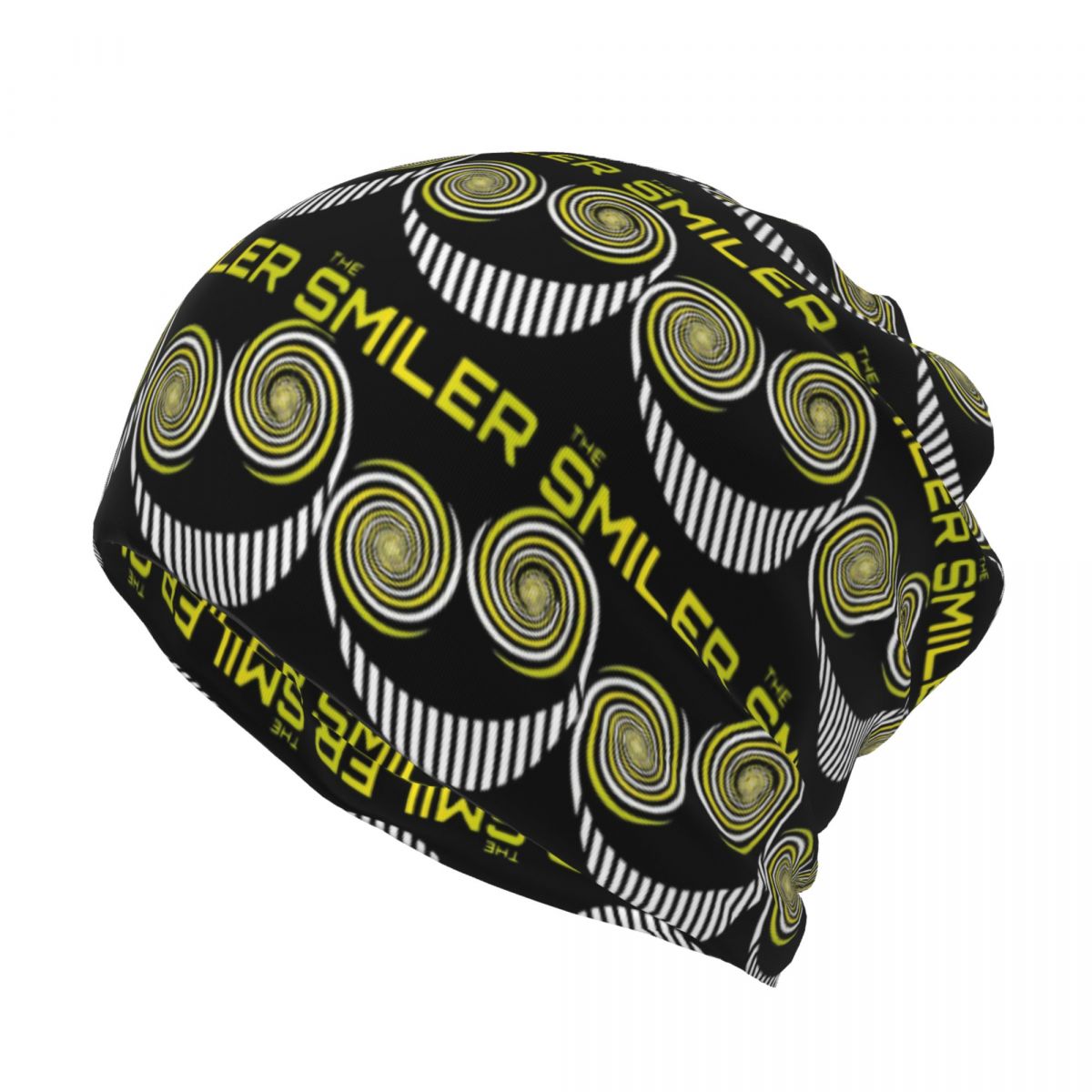 The Smiler Alton Towers Merch  - Knit Beanie Hat Warm recensione e prezzo