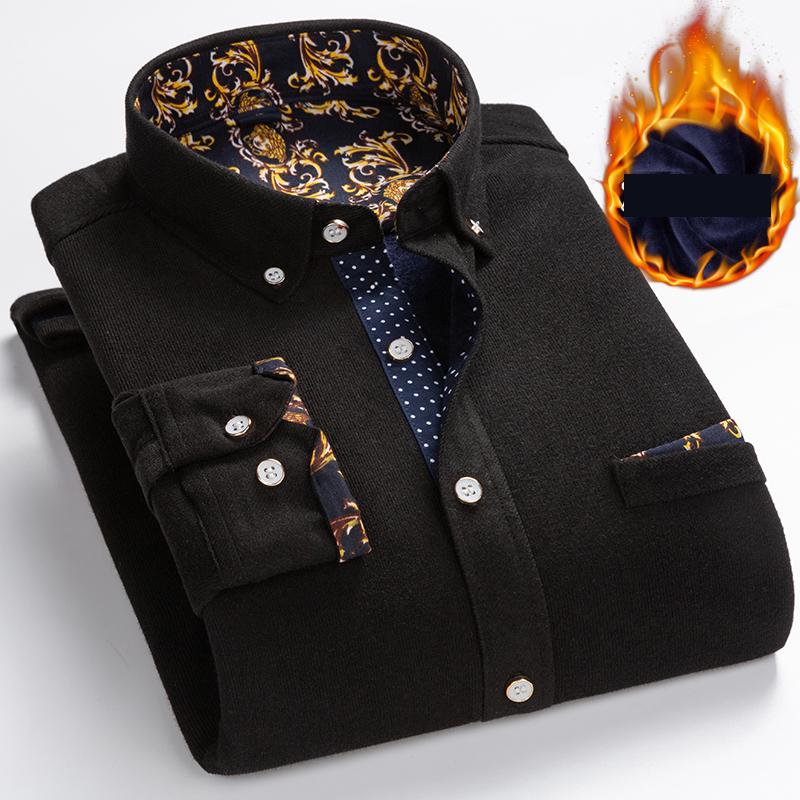 Camicia termica da uomo fodera - Flannel Shirt Lined recensione e prezzo