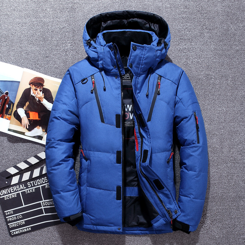 -20 gradi Abbigliamento invern - Down Jacket Packable recensione e prezzo